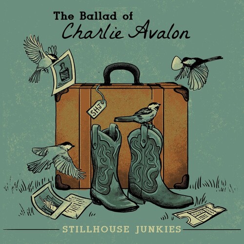 The Ballad of Charlie Avalon