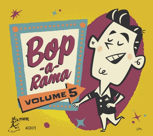 Bop-a-rama 5 (Various Artists)