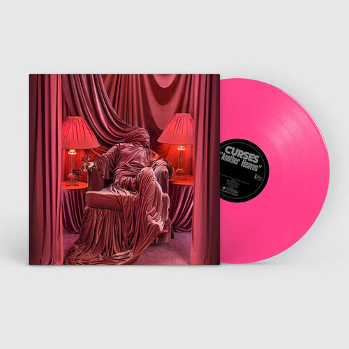 Another Heaven - Hot Pink Colored Vinyl