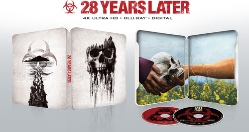 28 Years Later (Steelbook)