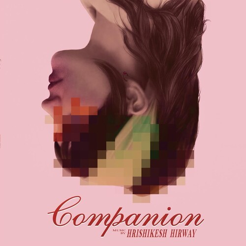 Hrishikesh Hirway - Companion - O.S.T. vinyl record cover