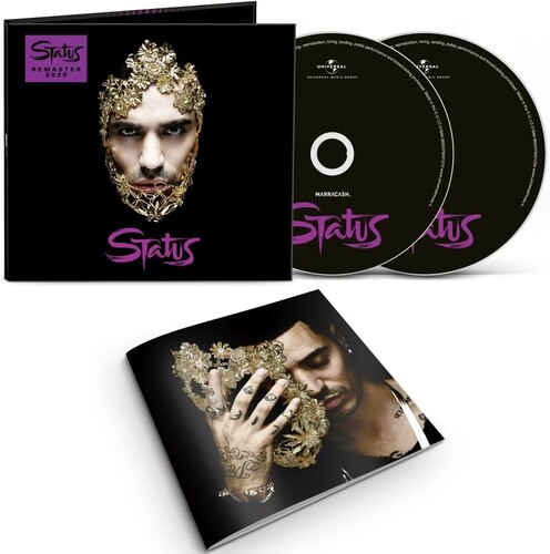 Status - Remaster 2025 [Import]