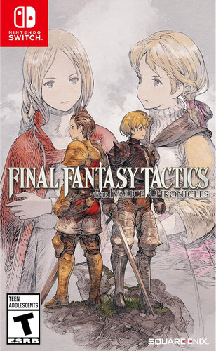 Final Fantasy Tactics - The Ivalice Chronicles for Nintendo Switch