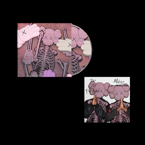 Clipse - Let God Sort Em' Out [Indie Exclusive] [Limited Edition] [Indie Exclusive] (Auto)