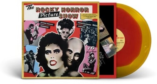 The Rocky Horror Picture Show (Original Motion Picture Soundtrack)