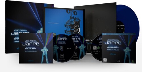 Live In Bratislava [Import]