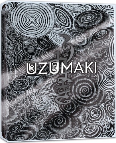 Uzumaki (Steelbook)