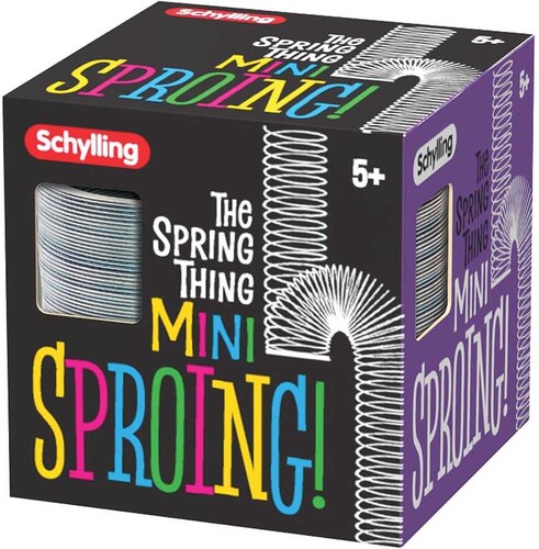 Sproing Mini - The Spring Thing 1 ea.