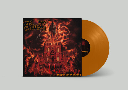 Crypts Of Eternity - Orange