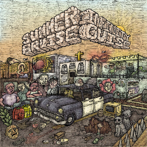 Summerbruise - Infinity Guise vinyl record cover