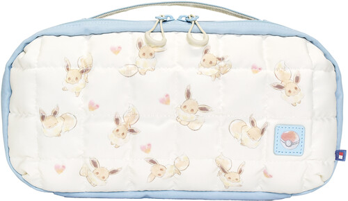 HORI SWT PUFF POUCH EEVEE