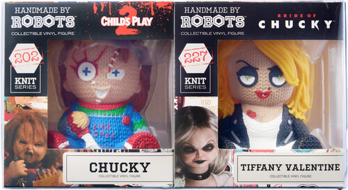BRIDE OF CHUCKY 2PK