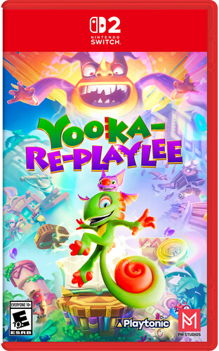 Yooka-Replaylee for Nintendo Switch 2