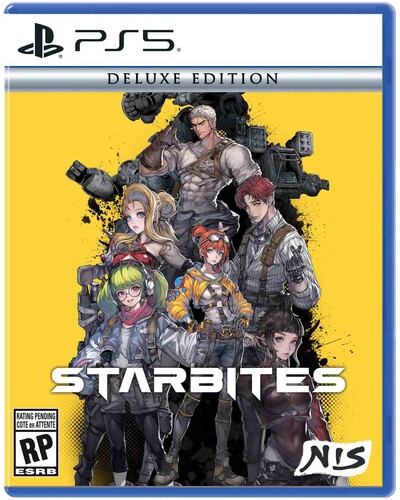 STARBITES - Deluxe Edition for Playstation 5