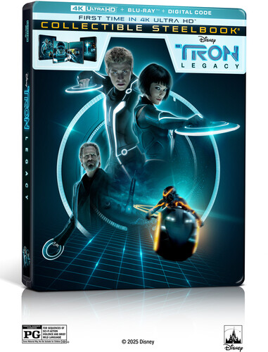 Tron: Legacy (Steelbook)