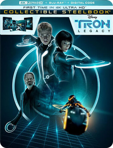 Tron: Legacy (Steelbook)