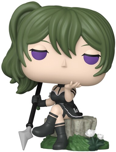 POP ANIME FRIEREN S2 UBEL