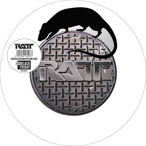 Ratt - Invasion Of Your Privacy [RSD Black Friday 2025]