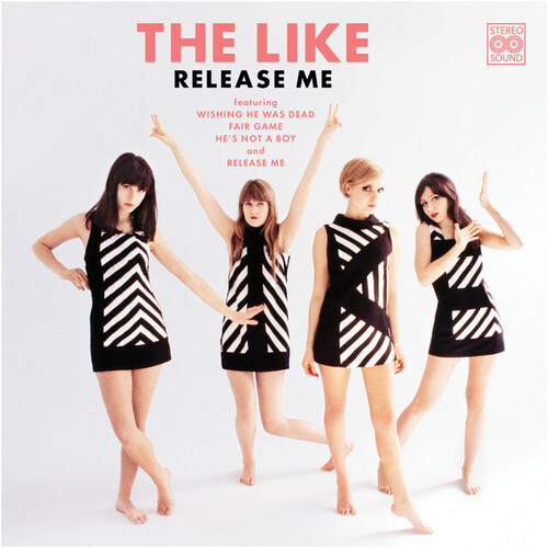 Release Me - Pink Swirl