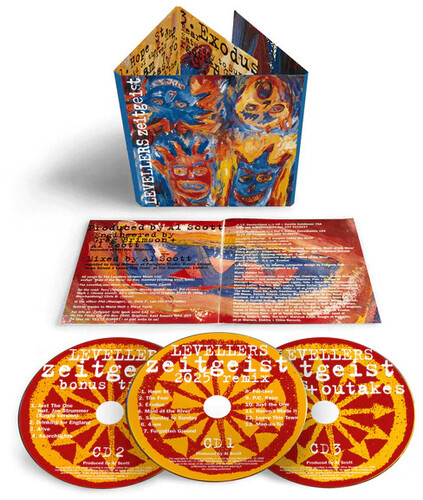 Zeitgeist: 30th Anniversary (Uk)