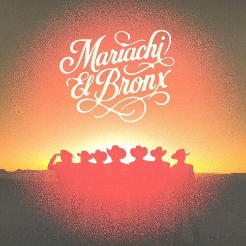 Mariachi El Bronx - Mariachi El Bronx Iv vinyl record cover