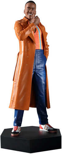 DOCTOR WHO THE 15TH DOCTOR SIXTH SCALE STATUE