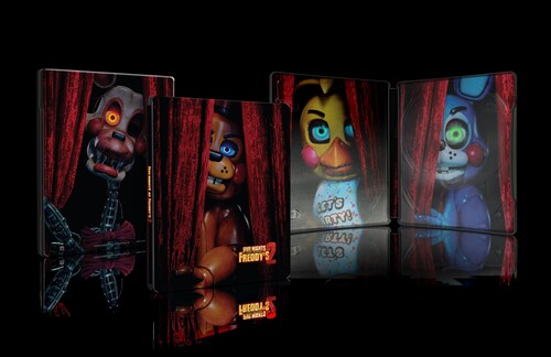Five Nights at Freddy's 2 (Steelbook)
