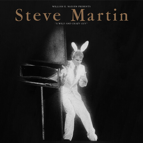 Steve Martin - Wild And Crazy Guy (Syeor26)