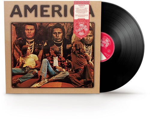 America - America (Syeor26) (Rhino Reserve) (Audiophile)