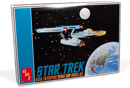 STAR TREK CLASSIC U.S.S. ENTERPRISE