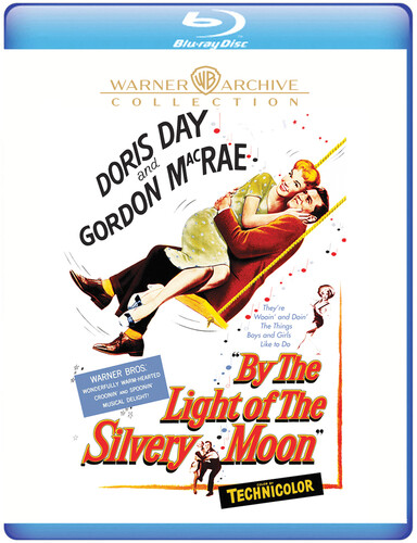 BY THE LIGHT OF THE SILVERY MOON