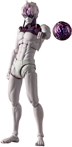 REVOLTECH JIJI (TRANSFORMED)