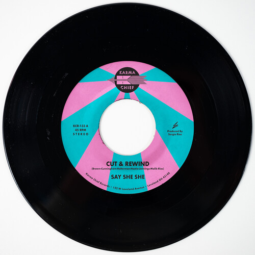 Cut & Rewind /  Disco Life