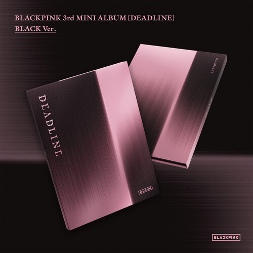 The 3rd Mini Album [Deadline] Black Version