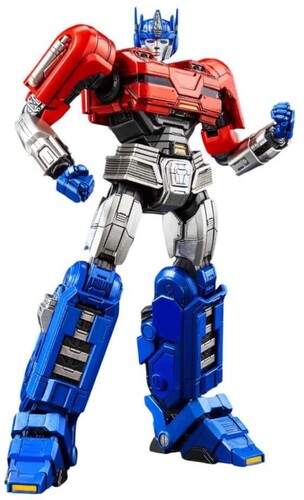 TRANSFORMERS ONE MDLX OPTIMUS PRIME 6.3IN FIGURE