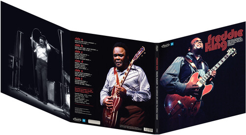 Freddie King - Feelin' Alright: Complete 1975 Nancy [Deluxe] [RSD 2026]