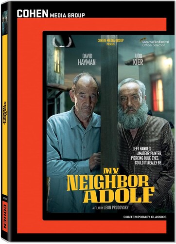 My Neighbor Adolf