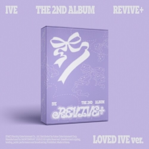 REVIVE+ - LOVED IVE VERSION