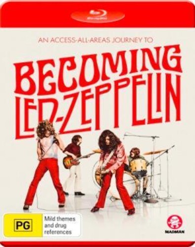 Becoming Led Zeppelin [Import]