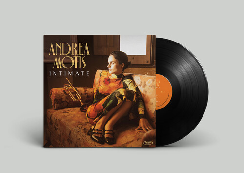 Andrea Motis - Intimate