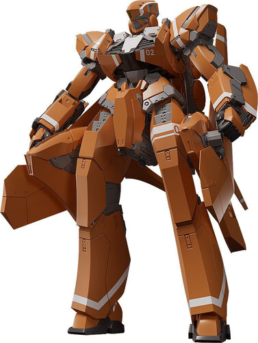 ALDNOAH ZERO MODEROID KG-6 SLEIPNIR MODEL KIT