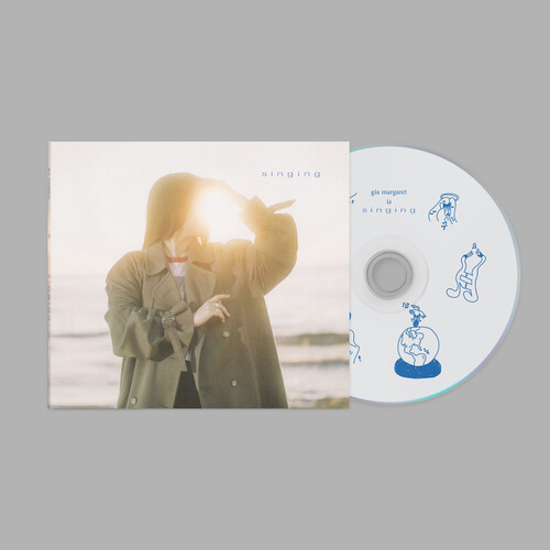 Gia Margaret - Singing