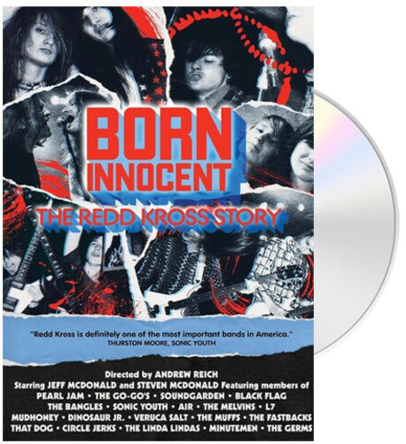 Born Innocent: The Redd Kross Story