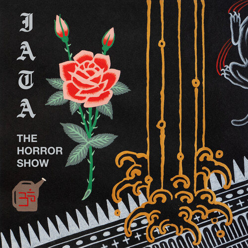 Am The Avalanche - Horror Show