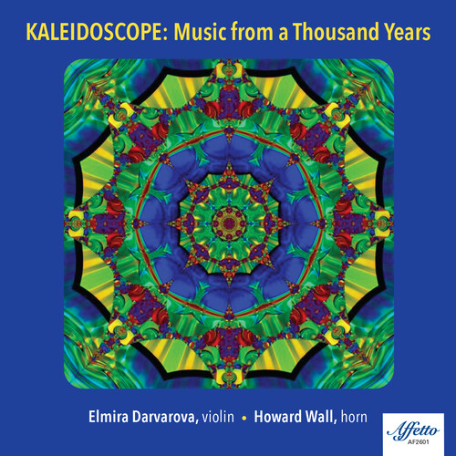 Kaleidoscope - Music from a Thousand Years
