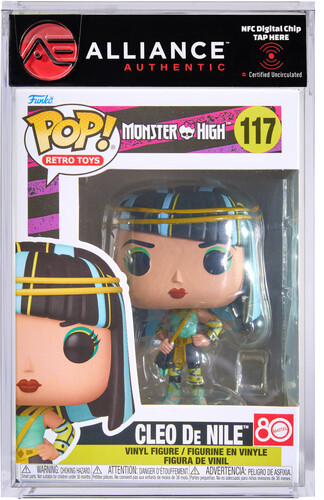 MONSTER HIGH CLEO DE NILE