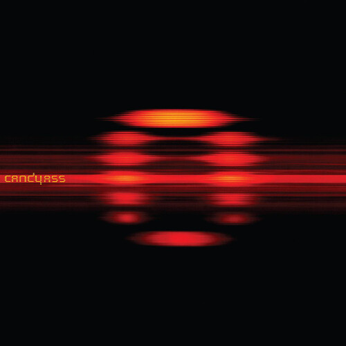 Candyass - Remastered ( ORANGE WITH BLACK SWIRL VINYL )