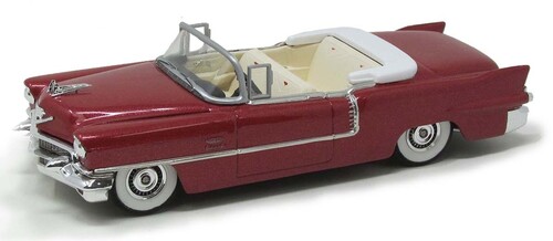 Route 32 Classic Car Series - 1956 Cadillac Eldorado Biarritz 1/32 Scale Model Kit