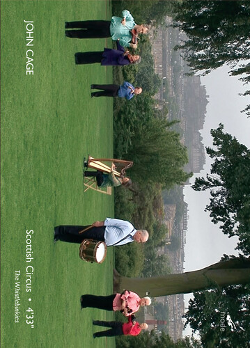 John Cage: Scottish Circus