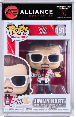 WWE JIMMY HART
